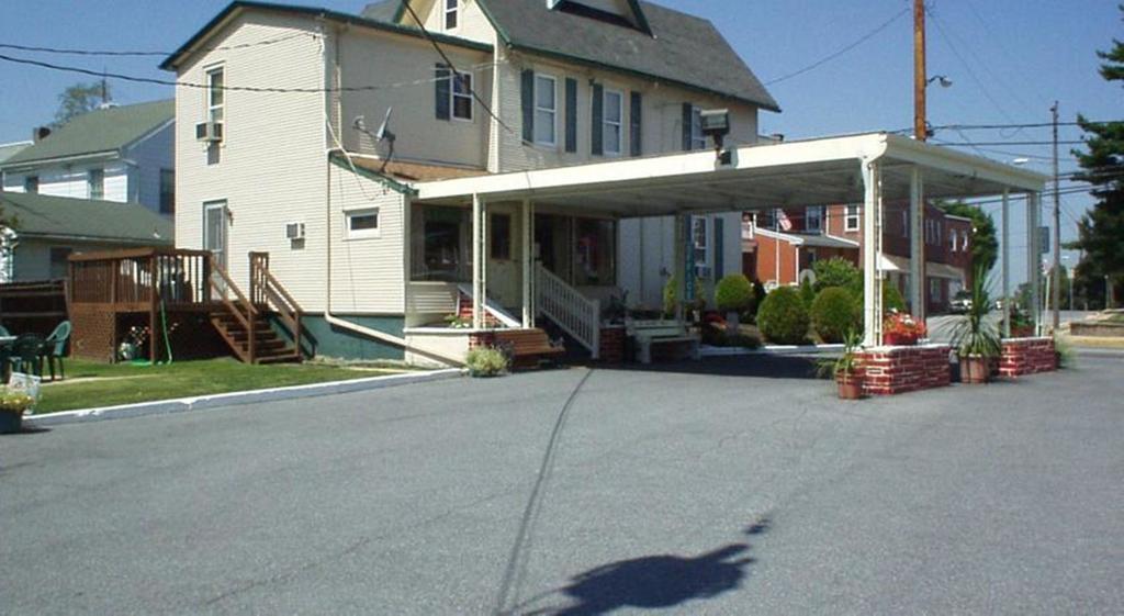 Hollander Motel New Holland Екстер'єр фото